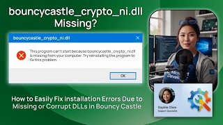bouncycastle_crypto_ni.dll Missing? Pro Fix!