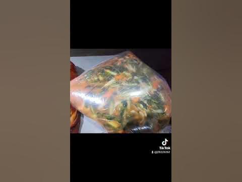 팝콘티비 Bj황진이 무료나눔^^ 물김치/실비김치/묵은지 - Youtube