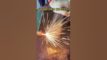 Learn How to Air Laser Weld effectively for Carbon Steel