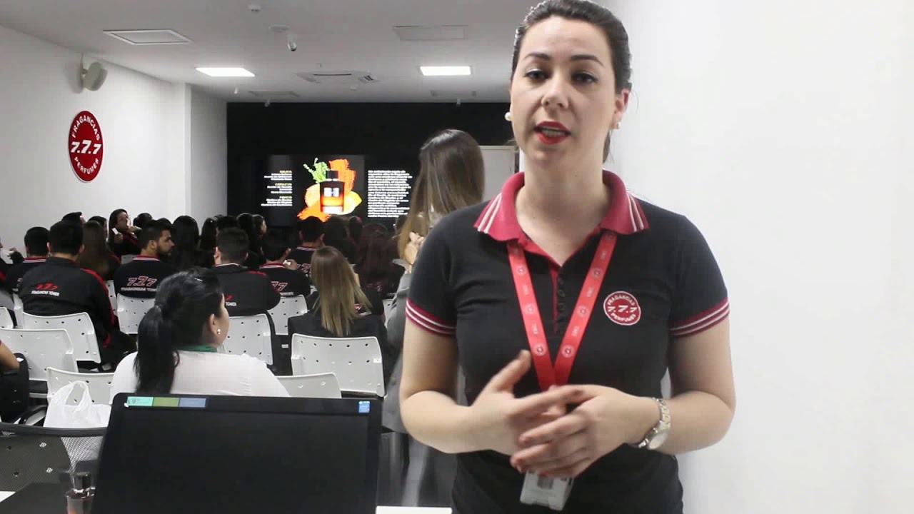 777 Fragancias Presentacion de nueva linea de Perfumes - YouTube