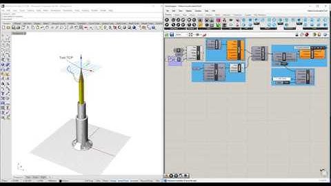 Tutorial 2.1: Cell - Custom Tool from Geometry