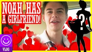 NOAH HAS A GIRLFRIEND!  |  KITTIESMAMA