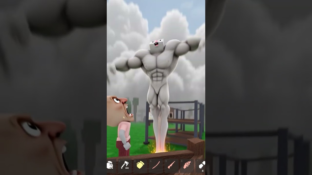 MI HERMANA ME TROLEO PERO ME VENGUE en roblox #roblox #99nochesenelbosque #robloxedit