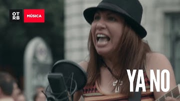 "Ya no", Maritza – ONTHEREDBOX
