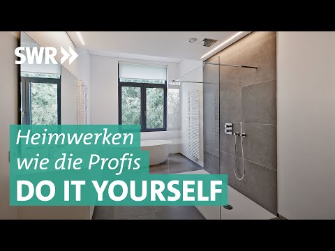 Video: Merkmale Der Renovierung Im Badezimmer