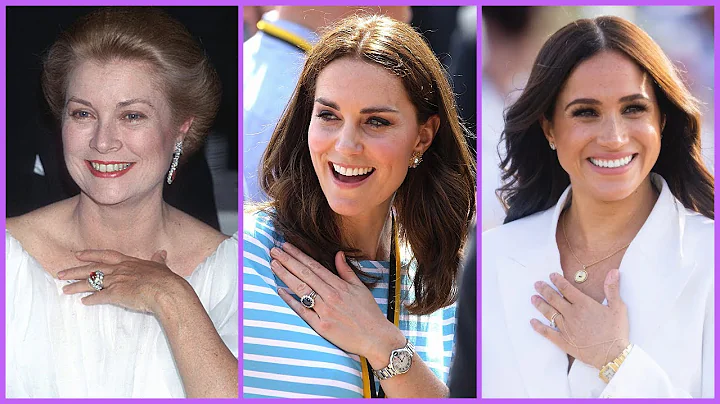 Top 10 Most Iconic Royal Engagement Rings in the World