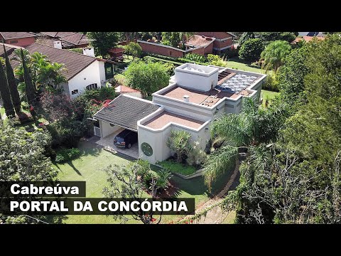 Casa à venda no condomínio Portal da Concórdia - Cabreúva | R$ 2.250.000,00