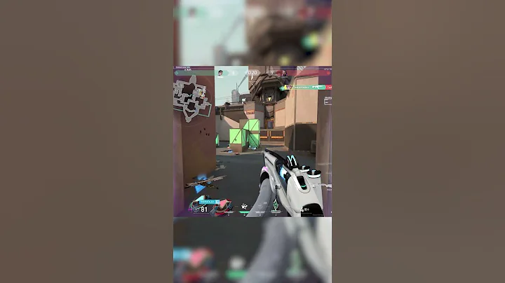 Insane Clutch by Clove 😮 #valorant #valorantclone #valorantclips #cloves #gaming