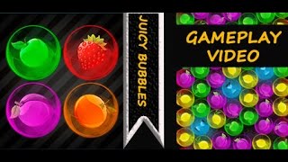 Juicy Bubbles | GamePlay screenshot 3