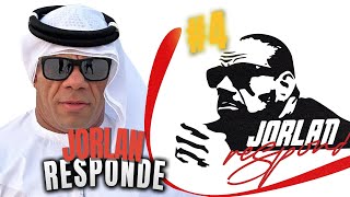 JORLAN RESPONDE #04 - CHEGUEI DE DUBAI