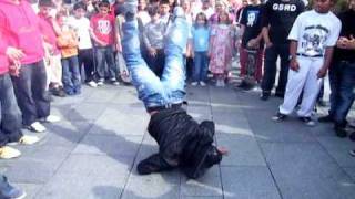 Truegold-Tv Battle In Solingen