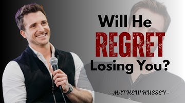 He Thought You’d Chase Him… But You Disappeared Instead | Matthew Hussey Relationship Advice 2025
