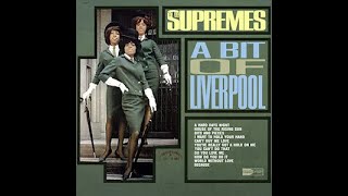 The Supremes:-&#39;A Hard Day&#39;s Night&#39;