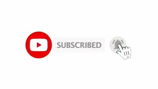 No Background Subscription Button And Bell Icon Video For Youtube Youtube