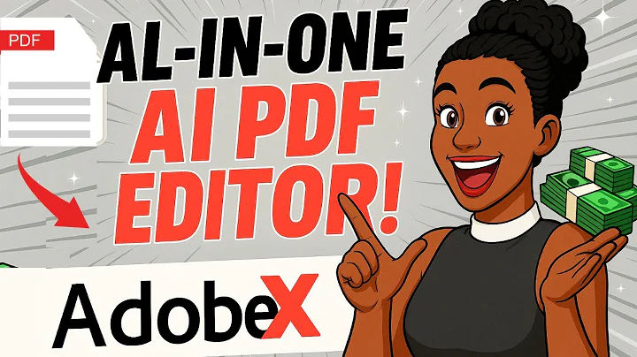 ❌Forget Adobe PDF: Use this AI PDF Editor to Edit, Summarize, Convert to PPT, Sign, & Unlock OCR 🚀