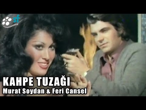 Kahpe Tuzağı (1972) - Türk Filmi (Murat Soydan & Feri Cansel)