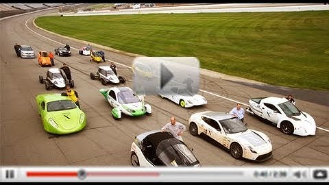 The X PRIZE Effect - Progressive Insurance Automotive X PRIZE