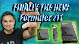 Complete Full Review of Formuler z11 Pro