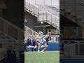 Hofstra Men’s Lacrosse in Fall Ball scrimmage play against Navy. #lacrosse #sportsvideo #video