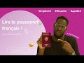 Le passeport français : évitez la fraude