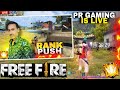 PR GAMING IS LIVE 🔴 NEW SEASON BR-RANKED PUSH GAMEPLAY | FREE FIRE MAX