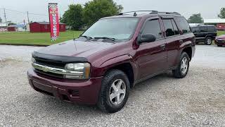 IMG 3417     2006 Chevrolet TrailBlazer LS 4WD