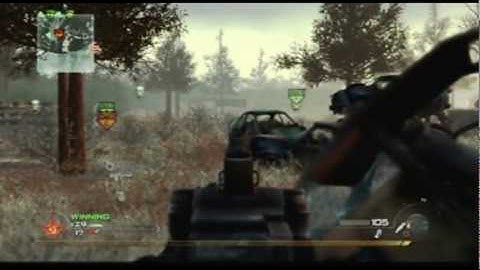 MW2 How to get a nuke the easy way :: 32-1