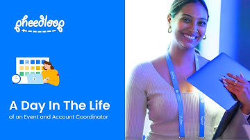 Day In The Life Of An Event and Account Coordinator At PheedLoop
