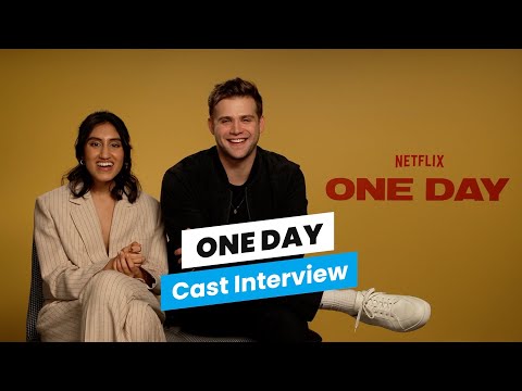 'One Day' Star On Book Changes In Netflix Show: 'My Favorite Line Was Cut!'