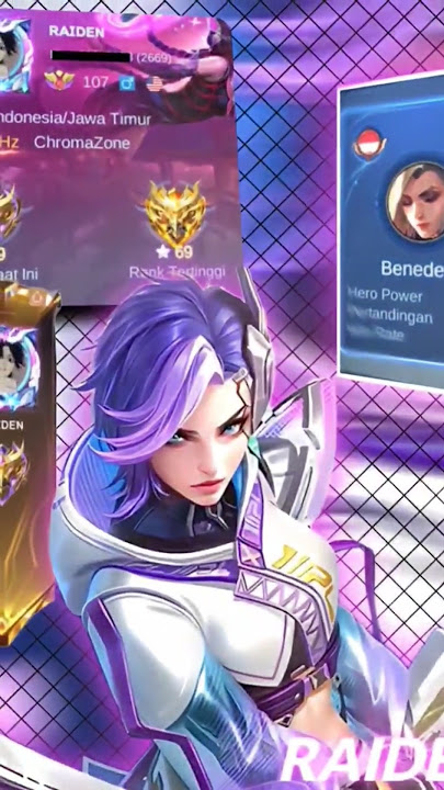 JJ Preset ML Jangan hilangkan dia #mlbb #presetmlviral #presetalightmotion