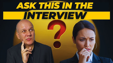 Genius Questions to Ask at the End of a Job Interview (Get the Offer)