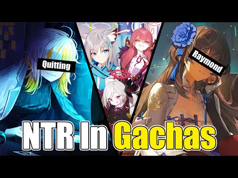 Let’s Talk About The (Countless) Gacha NTR Controversies
