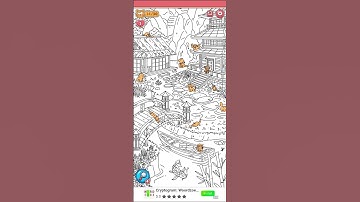 Find the cat! Level 4  #games #mobilegame #gameplay