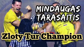 Mindaugas Tarasaitis Highlights/ミンダウガス・タラサイティス アームレスリングハイライト【腕相撲】【Armwrestling】