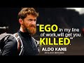 [ROYAL MARINE] Aldo Kane - Lessons learnt from the military