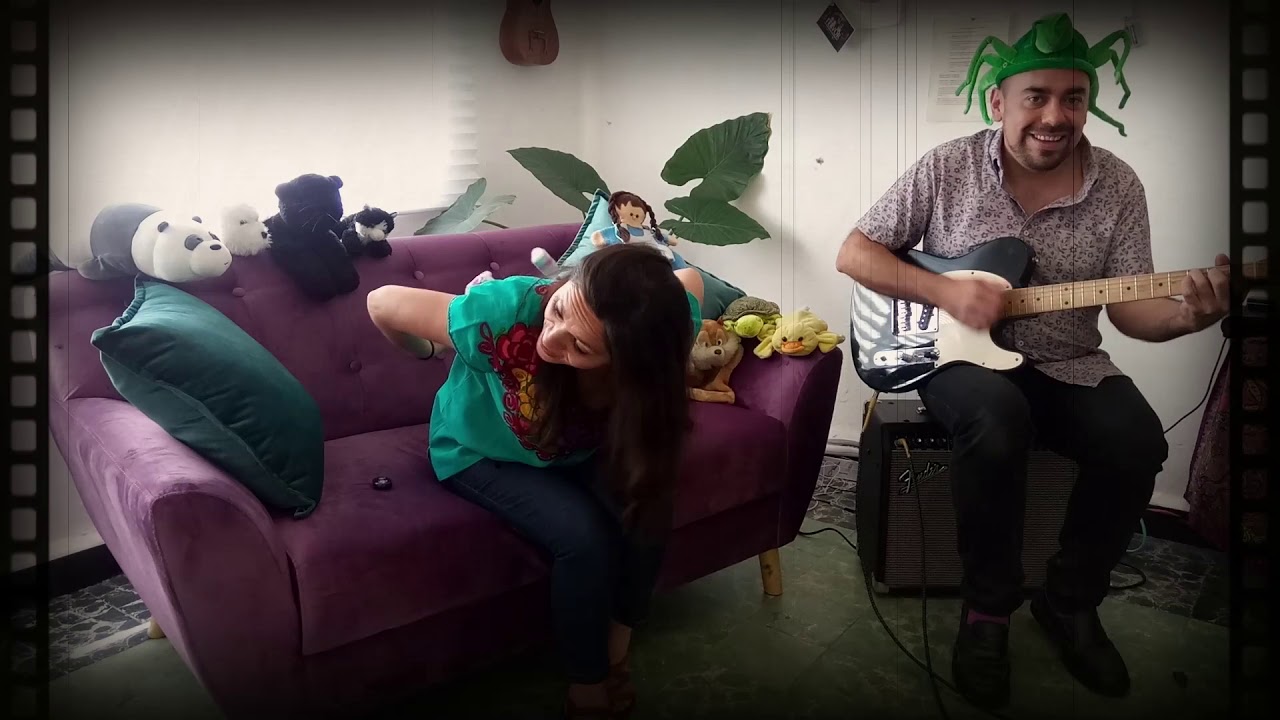 CANCIÓN DE LAS MARACAS (de Miss Rosi) YouTube