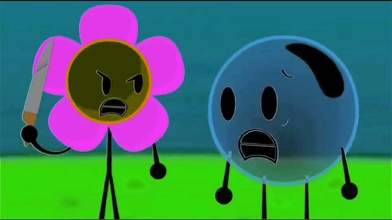 BFDI 28 Flower's Revenge in GMajor 4 YouTube