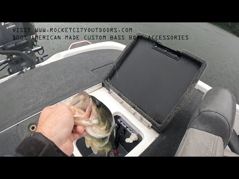 Must Have Bass Boat Accessories 