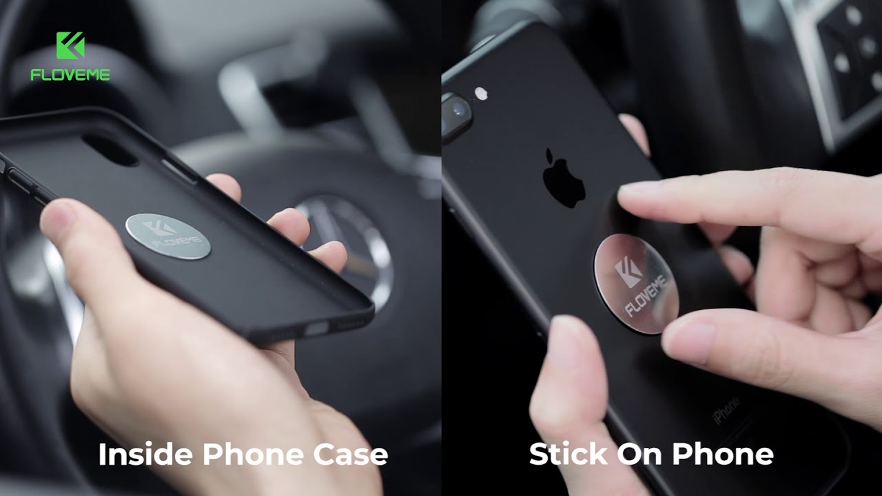 Update FLOVEME - Best Magnetic phone holder car of 2018