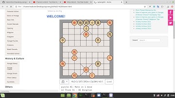 Embed Chinese chess Xiangqi apps ( Play vs engine / View games / Solve puzzles) into your website
