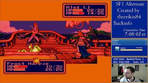 Shining Force Alternate Playthrough (3/4)