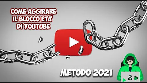 Come guardare i video con limiti di età su YouTube?