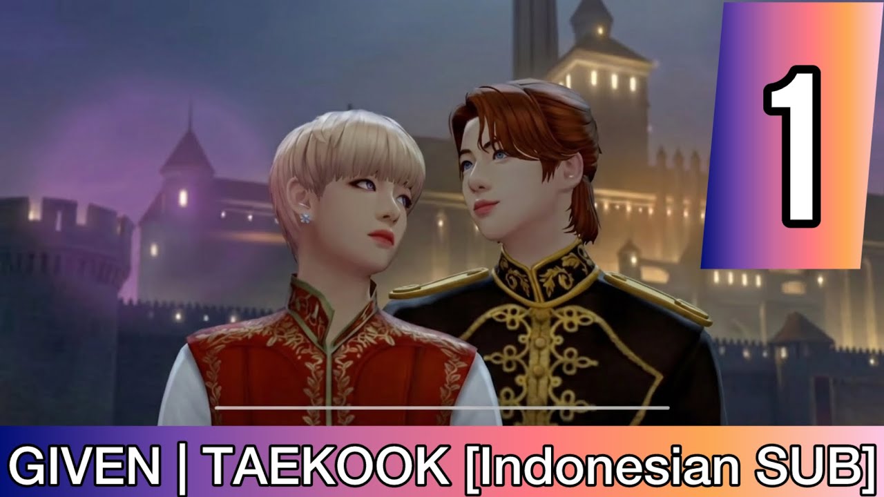 【INDO SUB】TaeKook | Janji Pernikahan - Ep.(1/27) [Omegaverse] BTS Universe Story
