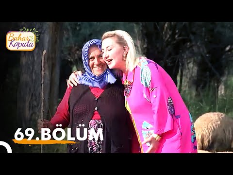 Bahar Kapıda 69. Bölüm | Çankırı