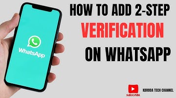 🔒 How to Turn On 2-Step Verification on WhatsApp (2025 Security Guide)