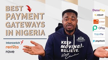 TOP 9 Payment GATEWAYS In Nigeria | HOW To RECEIVE Payments On Your WEBSITE Or Online STORE