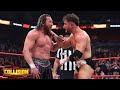 EXCLUSIVE! AEW World Champ MJF &amp; Kenny Omega speak after AEW Collision! | 10/28/23