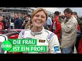 Nicht zu Bremsen - Rennfahrerin Sabine Schmitz | WDR Doku