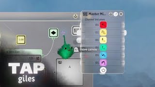 Adding Audio Options to a Menu | TAPgiles Daily Dreams Tutorial
