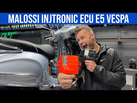 MALOSSI INJTRONIC ECU